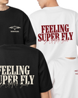 BW20 - TheWhiteLabel 300GSM Feeling Super FLY - So let me SOAR - TheWhiteLabel