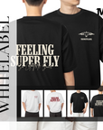 BW20 - TheWhiteLabel 300GSM Feeling Super FLY - So let me SOAR - TheWhiteLabel
