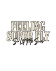 BW20 - TheWhiteLabel 300GSM Feeling Super FLY - So let me SOAR - TheWhiteLabel