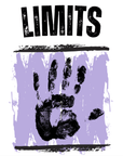 LIMITS 300GSM Oversized Tee ( White ) – Push Beyond Boundaries with Ultimate Comfort and Style - TheWhiteLabel