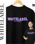 THEWHITELABEL EW002 ESSENTIAL DAILY WEAR 280GSM Oversize Unisex T-shirt - TheWhiteLabel