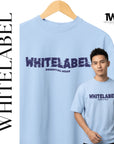 THEWHITELABEL EW002 ESSENTIAL DAILY WEAR 280GSM Oversize Unisex T-shirt - TheWhiteLabel