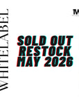 BW01 - TheWhiteLabel 300GSM Premium Plain Oversized Classic-Thick T-shirt 100% Cotton Premium Quality - TheWhiteLabel