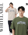 THEWHITELABEL CS13 Liquid Camouflage 300GSM Unisex T-Shirt Camo and Beige - TheWhiteLabel