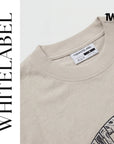 THEWHITELABEL CS13 Liquid Camouflage 300GSM Unisex T-Shirt Camo and Beige - TheWhiteLabel