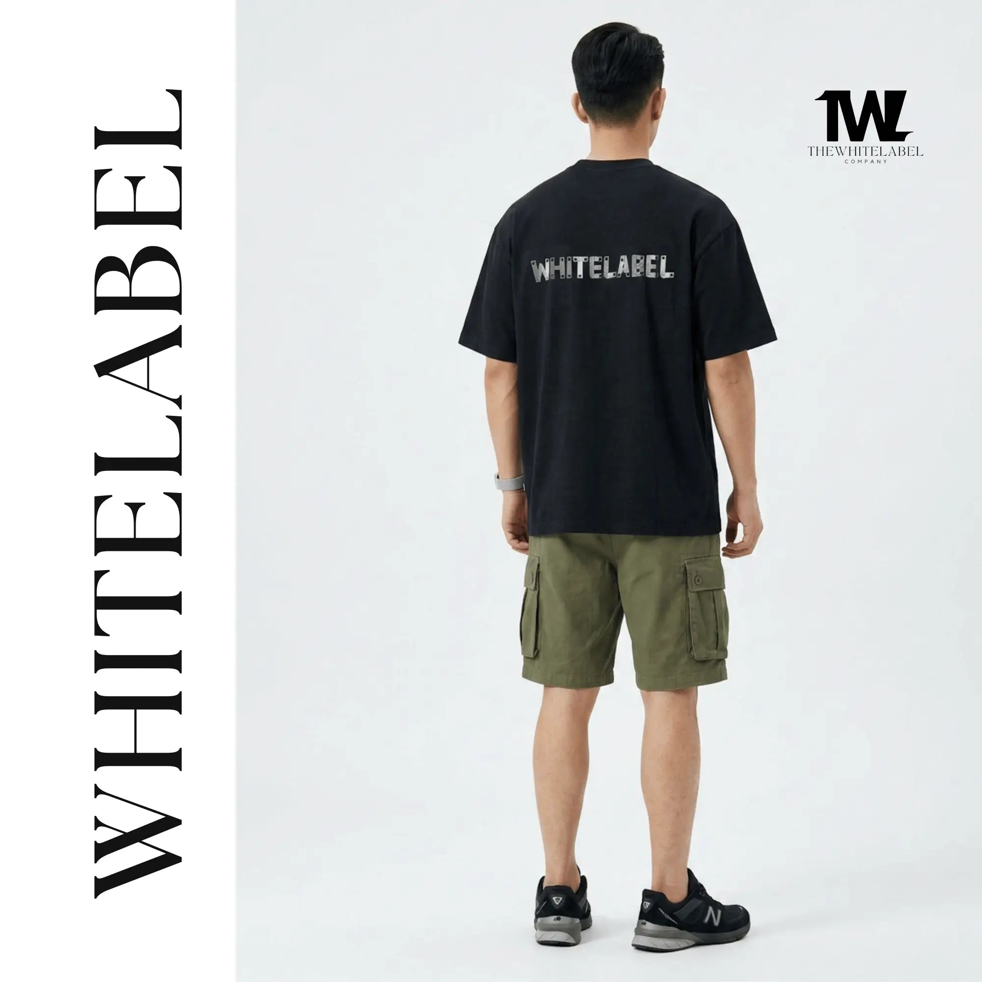 Paledusk RESIDENTS ONLY TEE XLサイズ RESIDENTS ONLY TEE | Paledusk