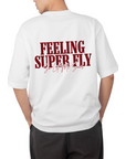 BW20 - TheWhiteLabel 300GSM Feeling Super FLY - So let me SOAR - TheWhiteLabel