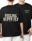 BW20 - TheWhiteLabel 300GSM Feeling Super FLY - So let me SOAR - TheWhiteLabel