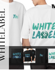 BW24 - TheWhiteLabel 300GSM Street Paws – A mix of urban style and dog love - TheWhiteLabel