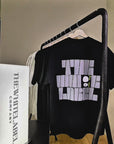 BW22 - TheWhiteLabel 300GSM Midnight Panda – A cool, mysterious take on the black-and-white contrast.