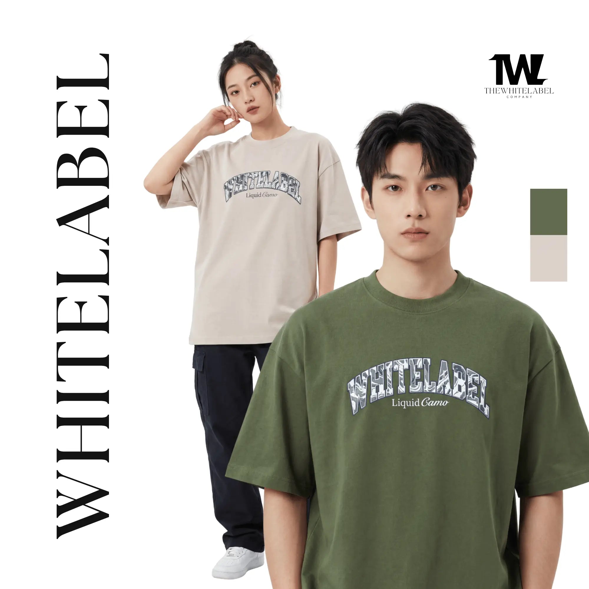 Premium Cotton T-Shirts in Singapore: Best Picks