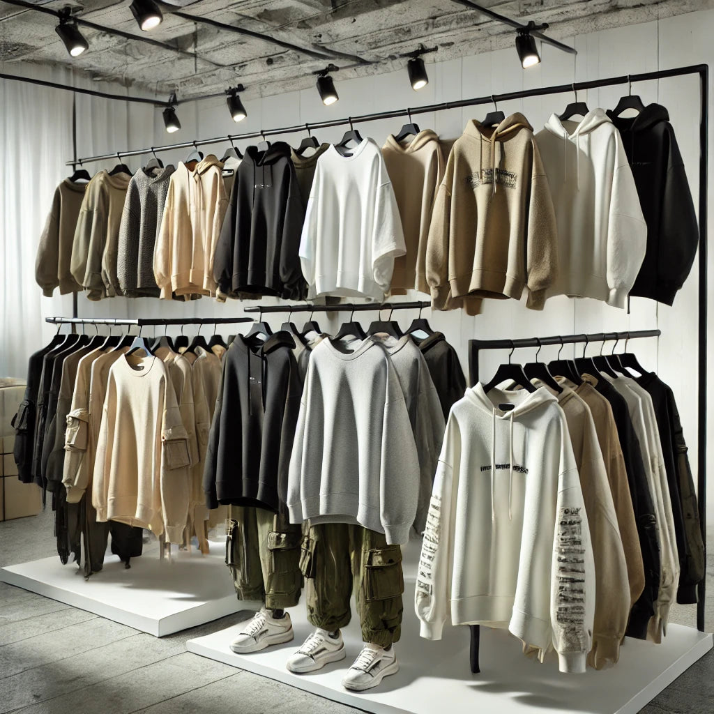 How to Elevate Your Style with Premium Oversized Streetwear in Singapore
