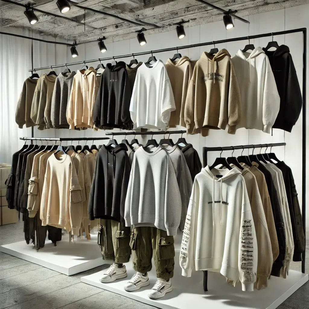 How to Elevate Your Style with Premium Oversized Streetwear in Singapore TheWhiteLabel