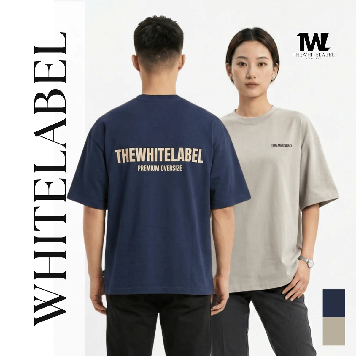 Best White T Shirt Singapore Guide for Everyday Wear TheWhiteLabel