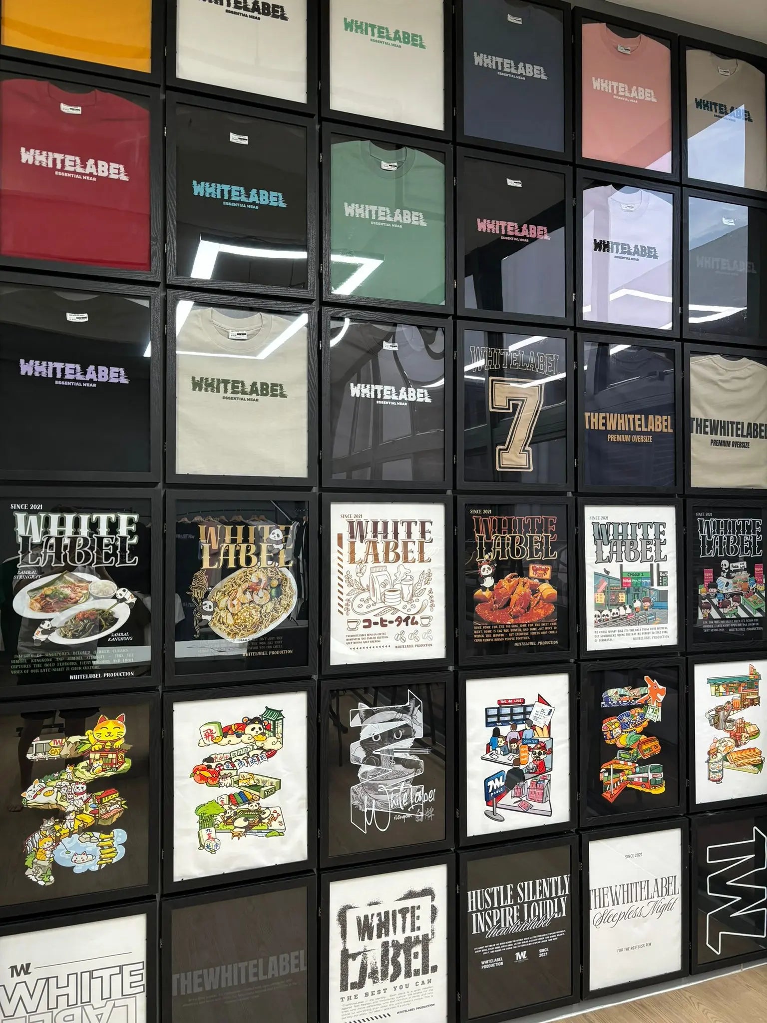 Why We Stopped Selling Everything and Focused on Oversized T-Shirts Singapore TheWhiteLabel