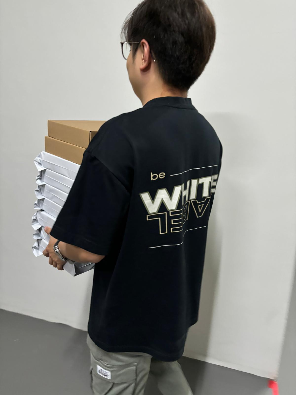 From Home-Based Livestreams to Building Our Own Brand TheWhiteLabel