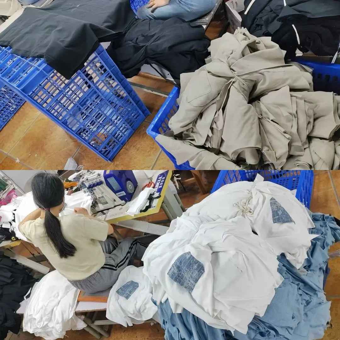 A Behind-the-Scenes Update from THEWHITELABEL - Why We Are Improving Our Premium Oversize Tees Singapore Quality TheWhiteLabel