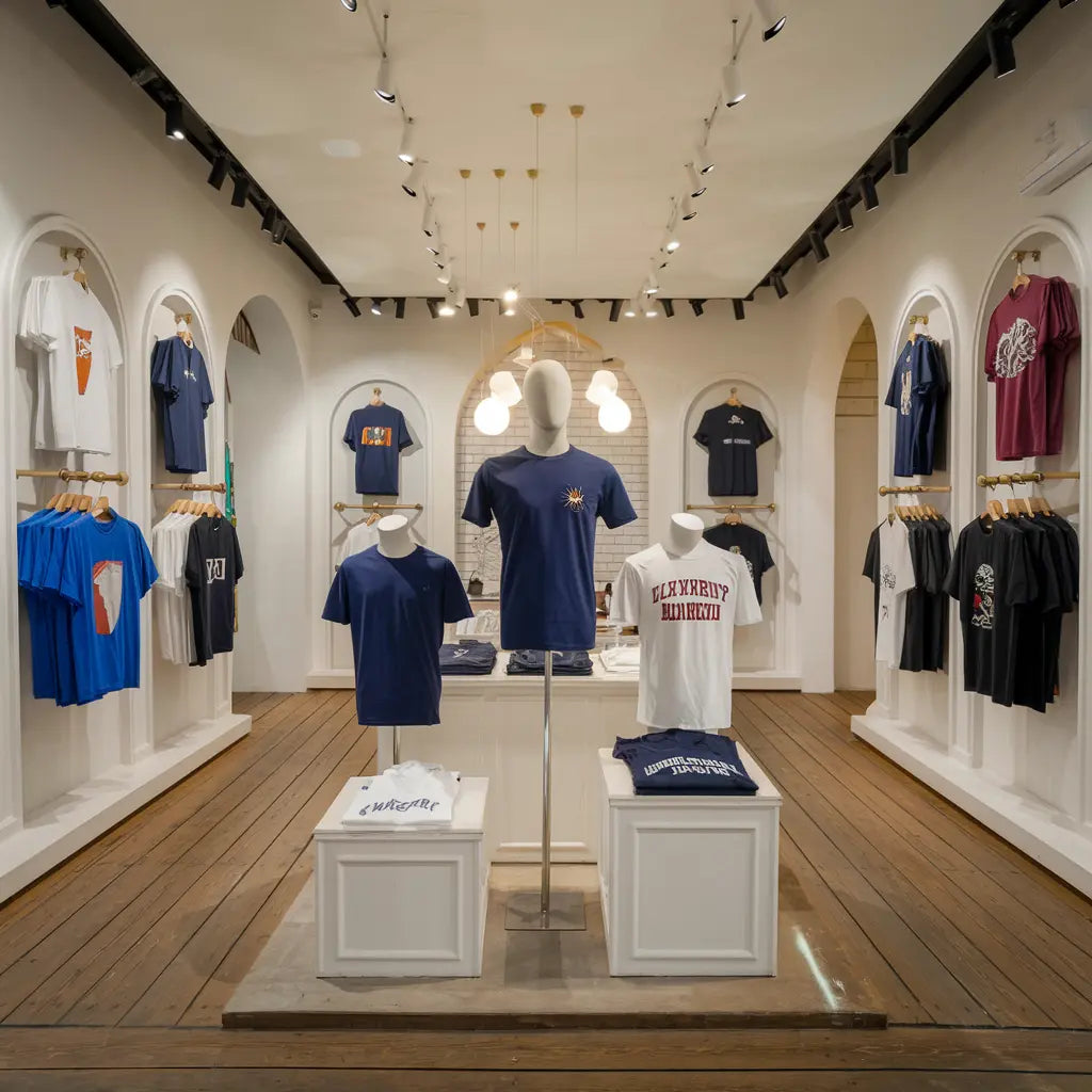Types of Materials for Daily T-shirts: A Guide to Comfort and Style TheWhiteLabel