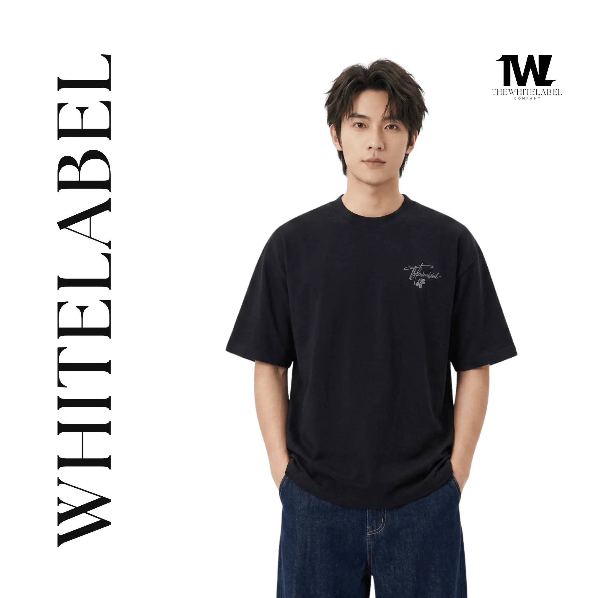 Best Cotton T-Shirts in Singapore: 9 Places to Buy TheWhiteLabel