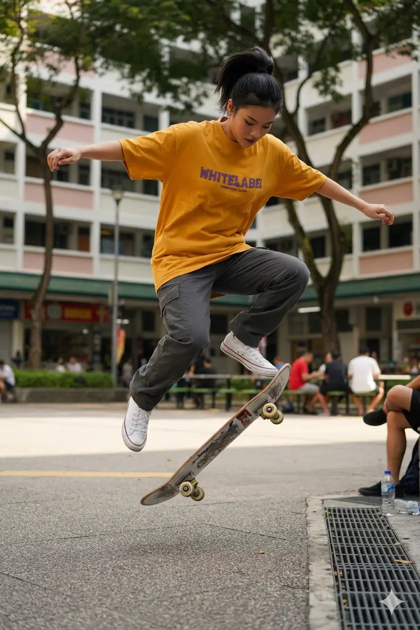 8 Singaporean T-Shirt Brands to Inspire Custom T-Shirt Ideas TheWhiteLabel