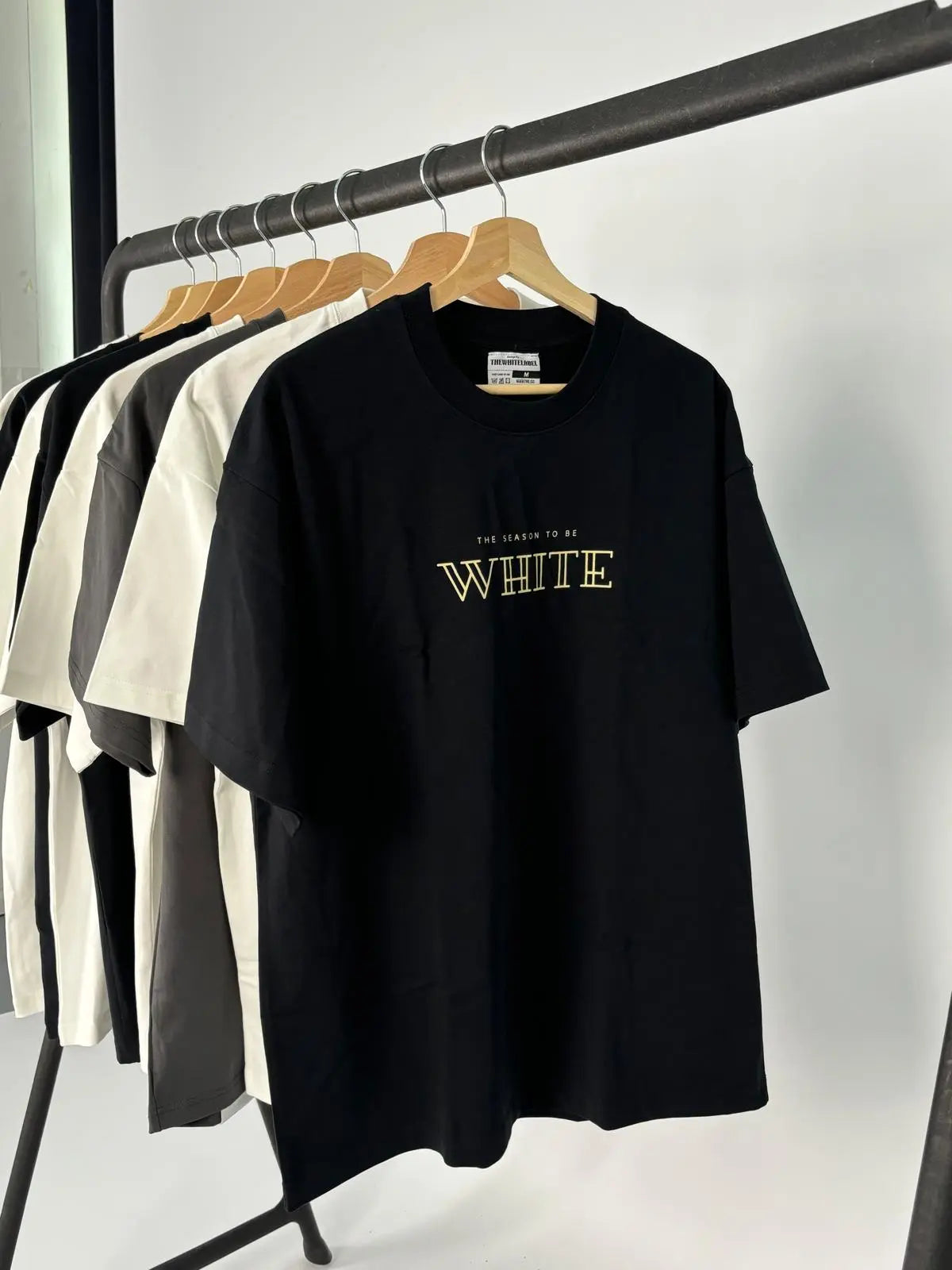 Oversized Fit Black T-Shirts: Styles, Sizing, and Picks TheWhiteLabel