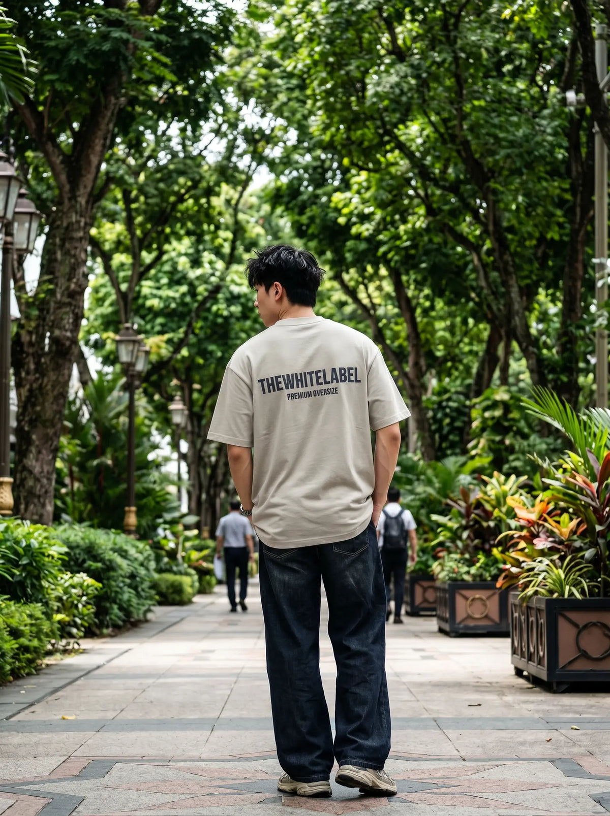 Oversized-Tees TheWhiteLabel