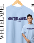 THEWHITELABEL EW001 ESSENTIAL DAILY WEAR 280GSM Oversize Unisex T-shirt - TheWhiteLabel