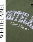 THEWHITELABEL CS13 Liquid Camouflage 300GSM Unisex T-Shirt Camo and Beige - TheWhiteLabel