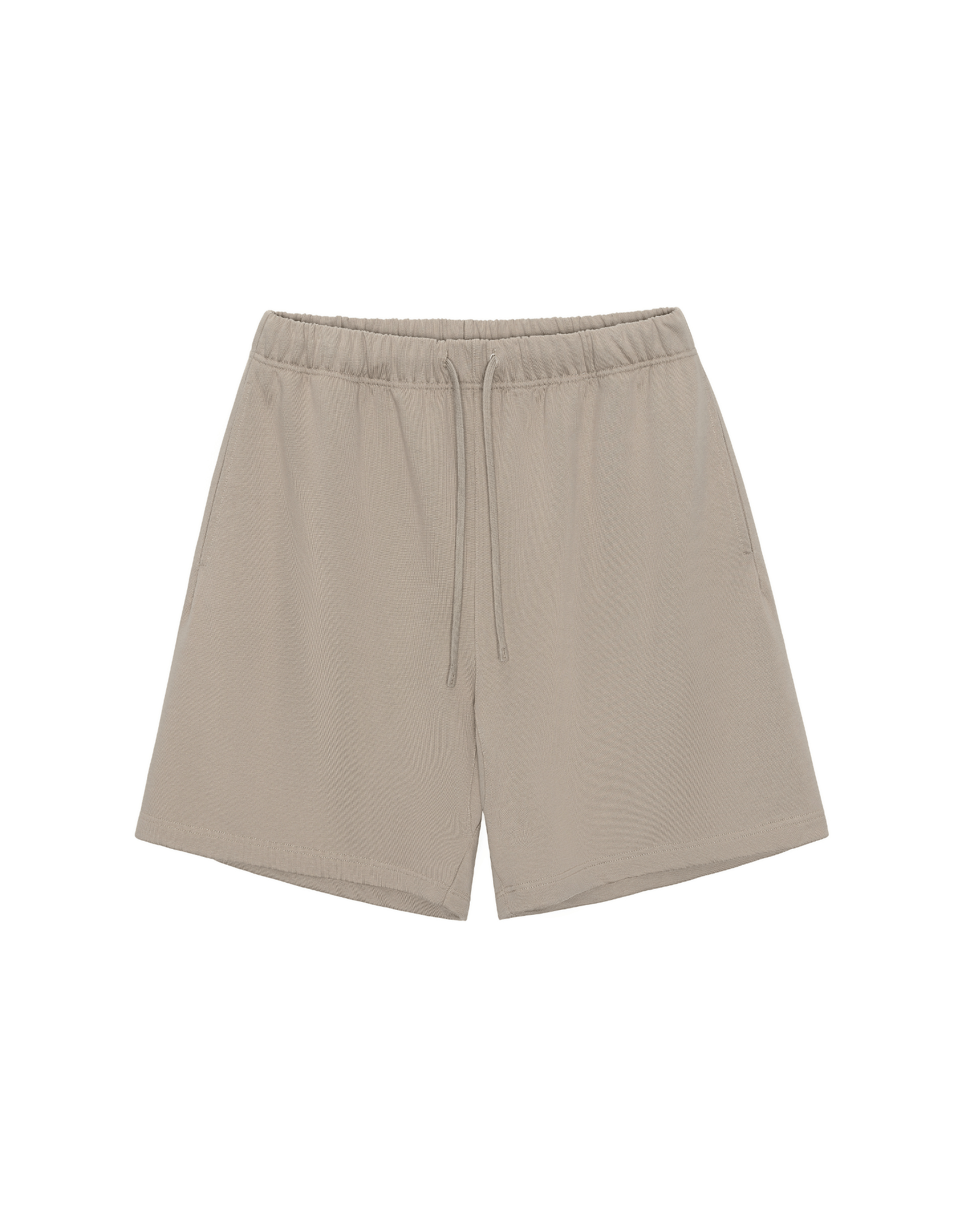 TWL Premium 425G Oversized Row Flocking Shorts 100% Cotton Hiphop Sports Drawstring - TheWhiteLabel