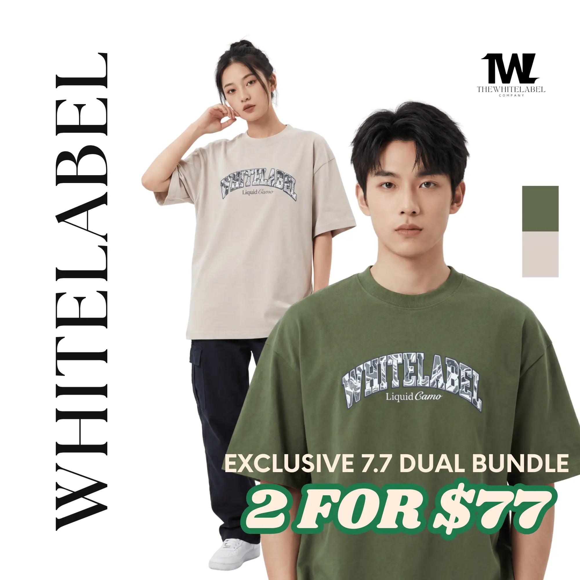 EXCLUSIVE 7.7 DUAL BUNDLE DEALS 1 THEWHITELABEL