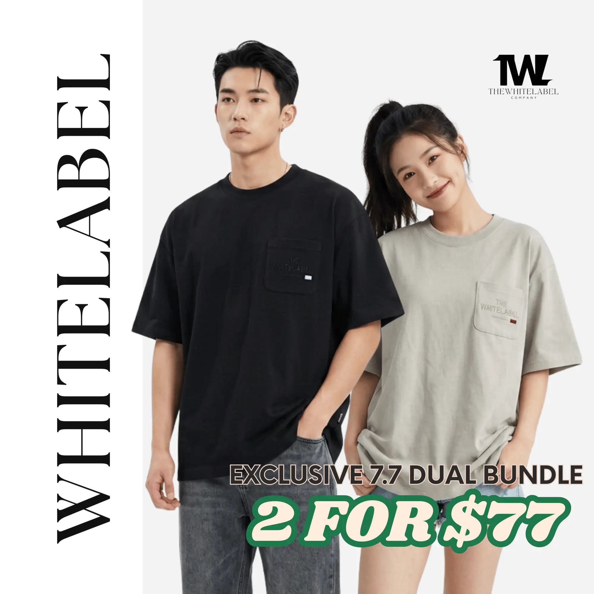 EXCLUSIVE 7.7 DUAL BUNDLE DEALS 2 THEWHITELABEL