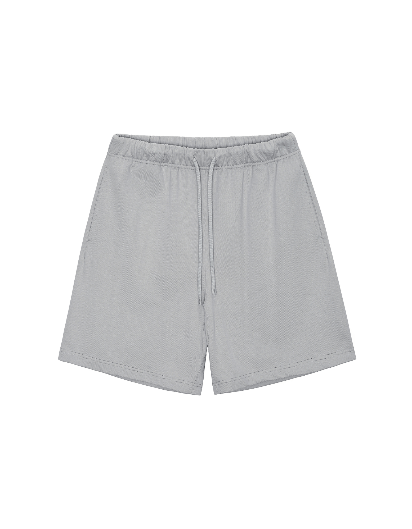TWL Premium 425G Oversized Row Flocking Shorts 100% Cotton Hiphop Sports Drawstring - TheWhiteLabel