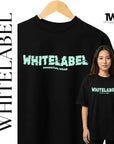 THEWHITELABEL EW002 ESSENTIAL DAILY WEAR 280GSM Oversize Unisex T-shirt